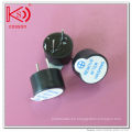 Alta Temperatura Integrada Electromagnética 12mm Diámetro Exterior Buzzer Activo